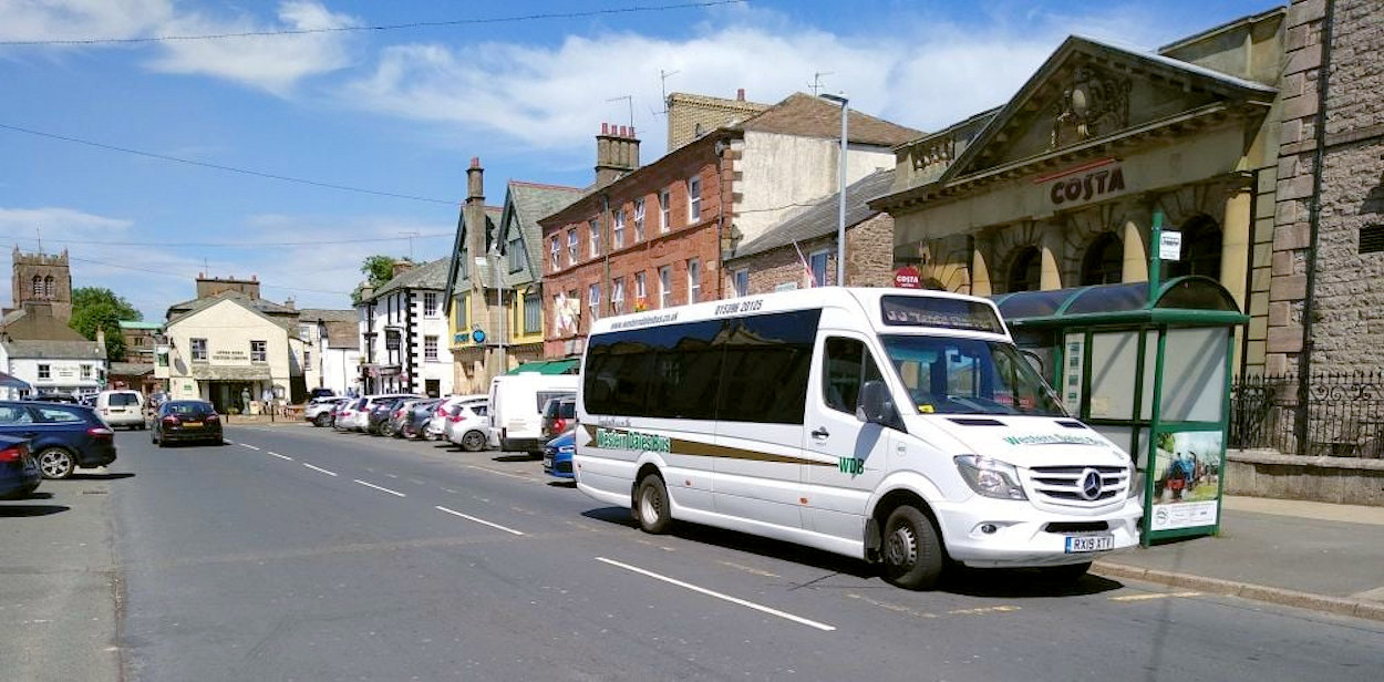 Western Dales Bus