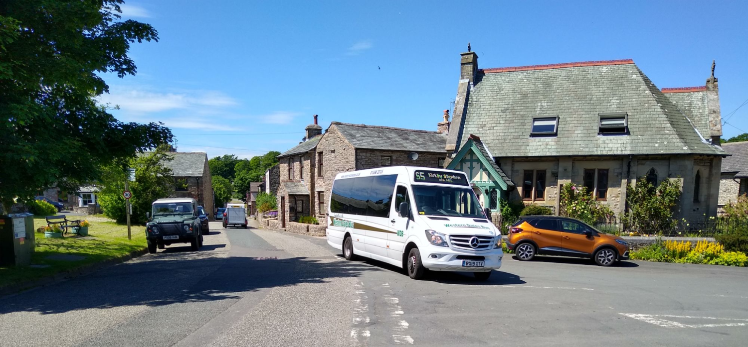 Western Dales Bus